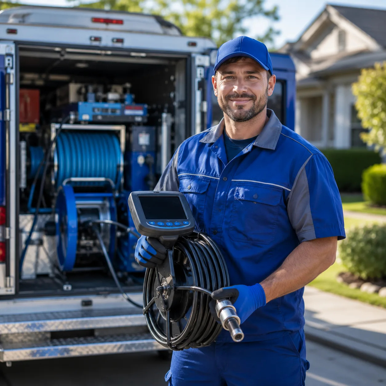 Local drainage restoration specialists in Touchet, WA